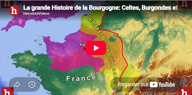 Vidéo : la Bourgogne Vidéo : la Bourgogne