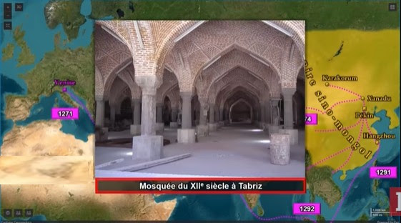 Marco Polo, une vidéo de Marco Polo Marco Polo, une vidéo de Marco Polo